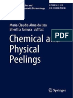 Chemical and Physical Peelings - Almeida Issa - 2017