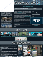 El Proceso de Urbanización