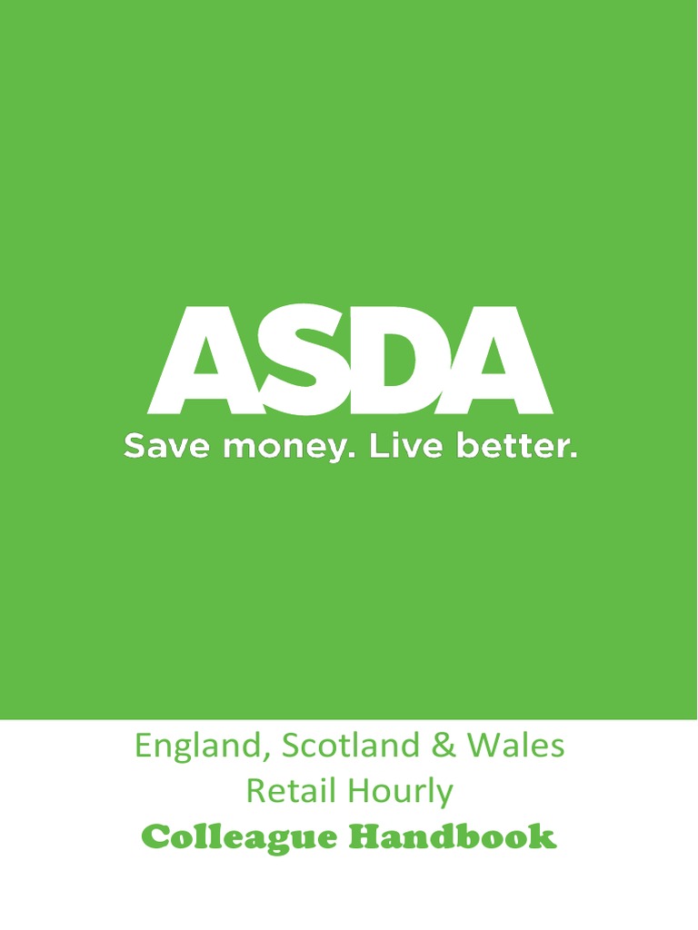 Retail Colleague Handbook March 2021 | PDF | Confidentiality | Pro Rata