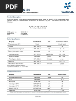 LORODAC 6-24: Product Description