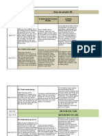 Guía de Estudio N2: Dates Objectives Problem-Based Scenario (Roots) (Trunk)