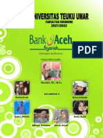 Kelompok 5, Bank Aceh Syariah