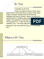 B - Trees
