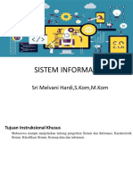 Materi Pengenalan Sistem Informasi Dan Tgs Kelp 1