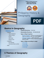 Philippine History and Geography
