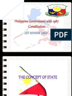 The Essential Elements of the State