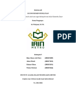 Makalah Kelompok 5_Statistik Dasar_Uji Instrumen Penelitian