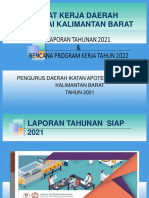 SIAP KALBAR RAKERDA 2021