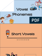 Phonemes