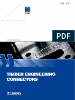 Cullen Timber Engineering Connectors