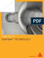SikaFiber Technology Mar 2018