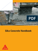 Sika Concrete Handbook 2013