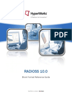 RADIOSS 10.0 Reference Guide2