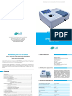 Manual de Instrucao Do Espectrofotometro f30218c447