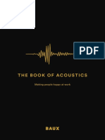 Baux Book of Acoustics Web Compressed