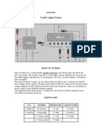 Traffic Lights Project: Semaforo