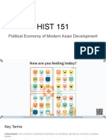 Comparing Asian Development Models