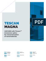 Tescan Magna Brochure Uhr Sem