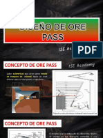 Diseño de Ore Pass