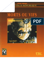 Star Wars D6 FR - (044) Morts Ou Vifs - Wanted by Cracken