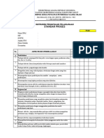 Optimized Classroom Supervision Process Monitoring Instrument