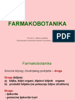 FARMAKOBOTANIKA