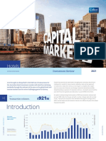Capital Markets Investment Review 2021 HOTELS