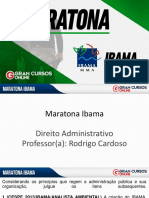 Maratona Ibama__Direito Administrativo__Professor Rodrigo Cardoso