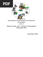 Mechatronics and Instrument LIV, V1