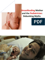 Breast Feeding Pediatric Conference