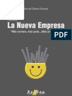 Hacia La Nueva Empresa (Samuel Chavez Donoso)