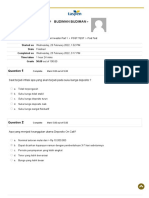 Post Test - Attempt Reviewbudiii