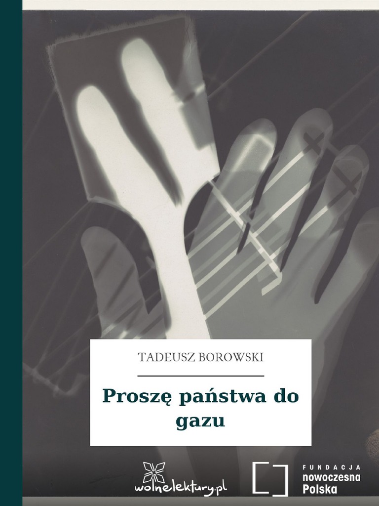Proszę Państwa Do Gazu Test