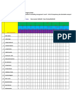 Progress Chart Crop