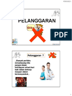 2 Pelanggaran Etika 3BCD