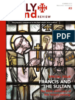 Francis and The Sultan: Special Issue