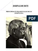 Krishnamurti