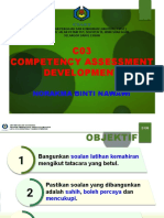 c03 Competency Assessment Development (Pembangunan Soalan) - Sept 2021