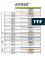 JADWAL PIKET SEMENTARA BG UPSILON