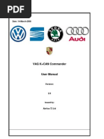 Download User Manual Vag kCan 2 0 by Anthony Yao Hama SN56188370 doc pdf