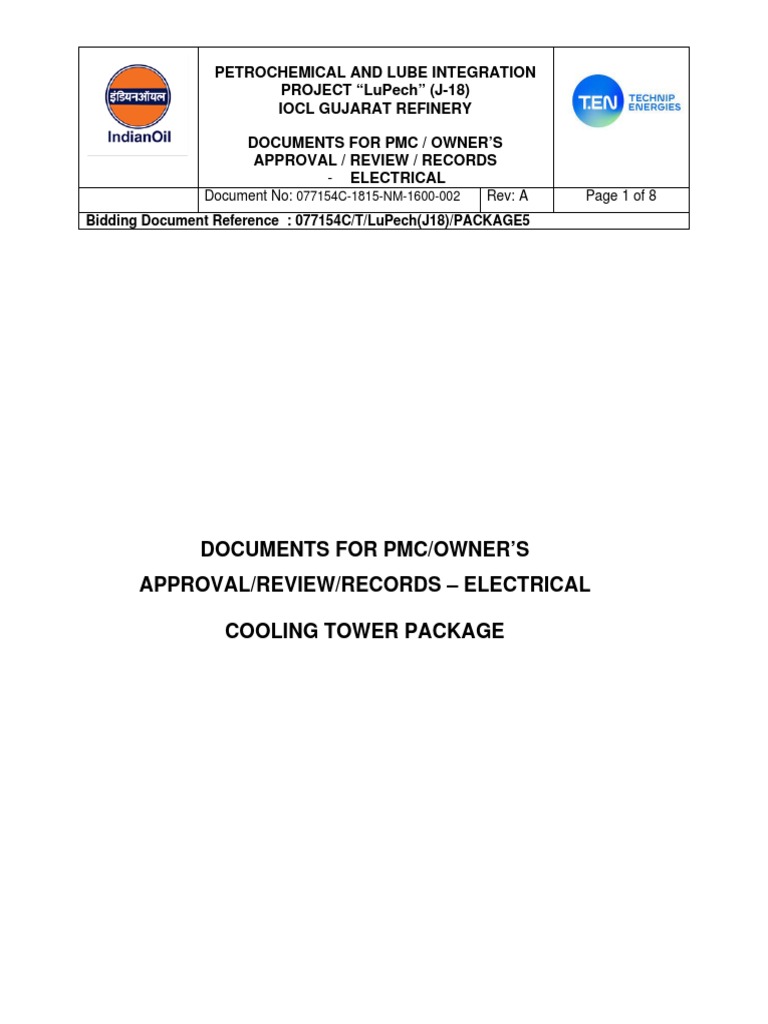 documents-for-pmc-owner-s-approval-review-records-electrical-cooling