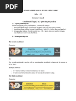 Conditional If Type 2 and 3