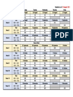 HSI1000 Exploratorium Timetable (11-Aug-2021)