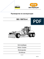 Operating Instructions BG 190TA-4 (42 0305)