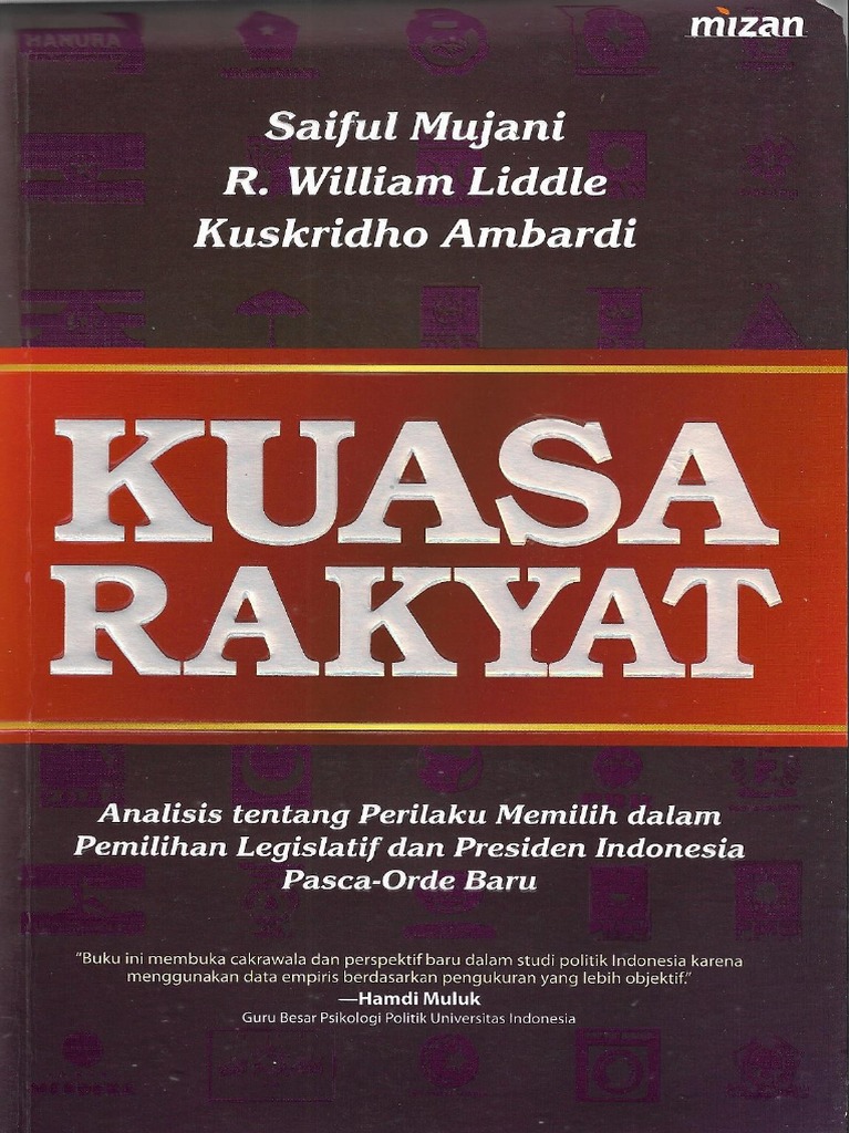 Kuasa Rakyat Ebook | PDF