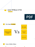 Battle of Buxar
