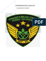 FORMAT PENGISIAN DATA  KKT MANNENNUNGENG