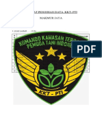 FORMAT PENGISIAN DATA  KKT MAKMUR JAYA