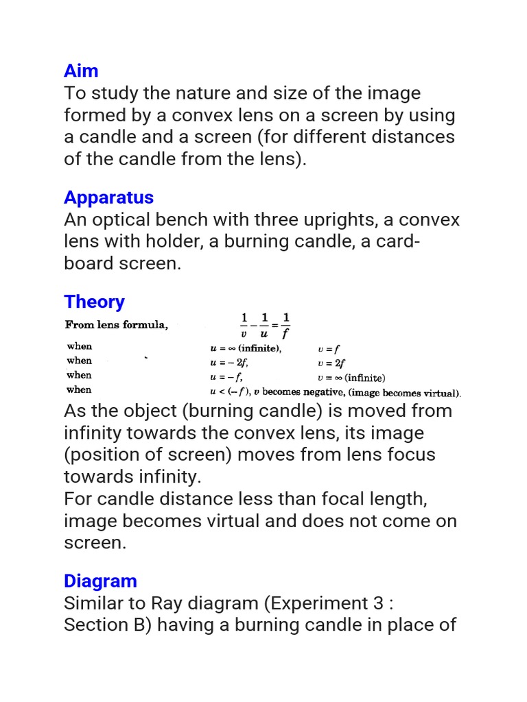 Aim | PDF | Science & Mathematics