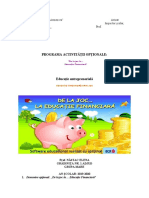 Optional de Ed - Financiara 1